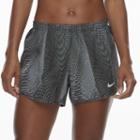 Women's Nike Dri-fit Running Shorts, Size: Xs, Grey (charcoal)