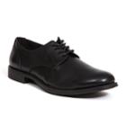 Deer Stags Steward Men's Water Resistant Work Shoes, Size: 9.5 Wide, Black