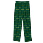 Boys 8-20 Oregon Ducks Team Logo Lounge Pants, Size: M 10-12, Dark Green