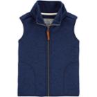 Toddler Boy Carter's Fleece Vest, Size: 5t, Blue