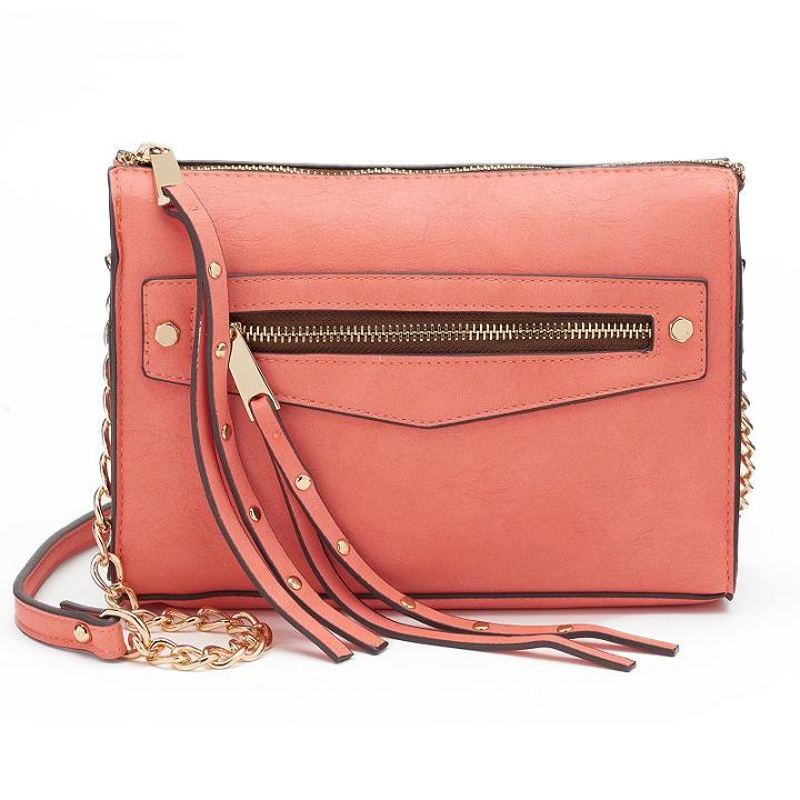 Dolce Girl Charlotte Crossbody Bag, Pink