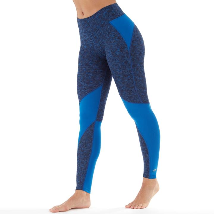 Women's Marika Jordan Cosmos Leggings, Size: Large, Blue