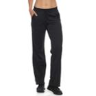 Women's Adidas Fleece Yoga Pants, Size: Small, Oxford
