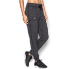 Women's Under Armour Tech Pants, Size: Large, Black