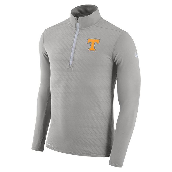 Men's Nike Tennessee Volunteers Dri-fit Element Pullover, Size: Small, Ovrfl Oth