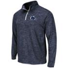 Men's Campus Heritage Penn State Nittany Lions Action Pass Quarter-zip Pullover, Size: Large, Oxford