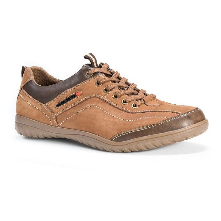 Muk Luks Carter Men's Shoes, Size: Medium (12), Brown