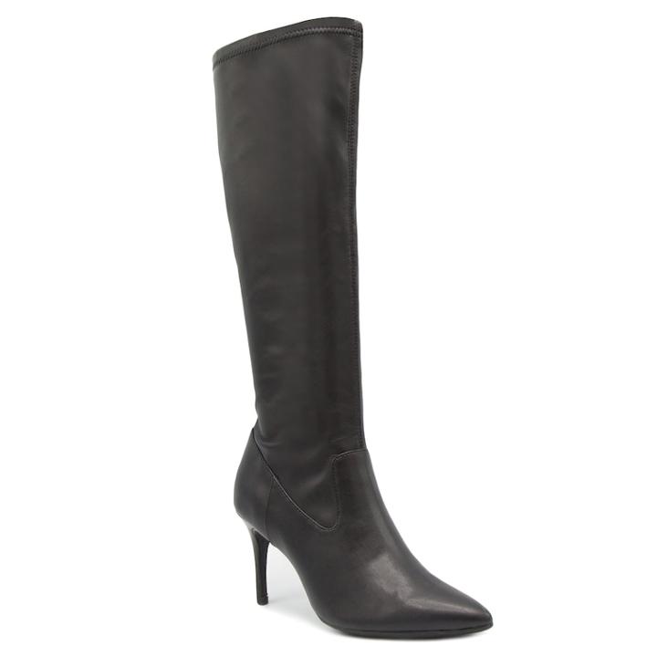 Rampage Thaiena Women's Knee High Boots, Size: 7, Black