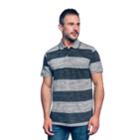 Men's Lee Carl Polo, Size: Large, Black