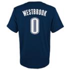 Boys 8-20 Adidas Oklahoma City Thunder Russell Westbrook Tee, Boy's, Size: S(8), Ovrfl Oth