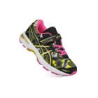 Asics Gt-1000 5 Preschool Girls' Running Shoes, Girl's, Size: 12, White Oth