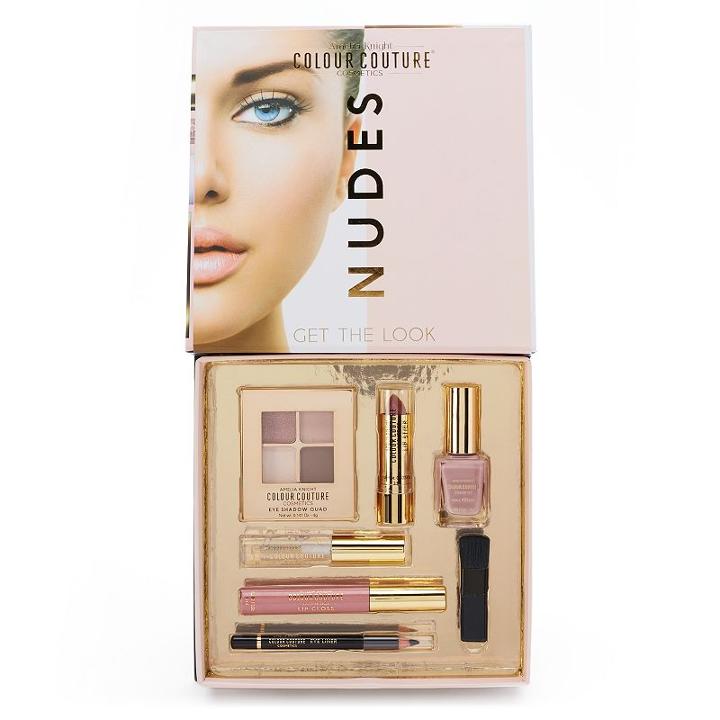 Madame Milly Get The Look Nudes Makeup Kit