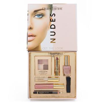 Madame Milly Get The Look Nudes Makeup Kit