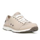 Dr. Scholl's Anna Women's Sneakers, Size: Medium (6), Dark Beige