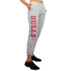 Women's Chicago Bulls Jogger Pants, Size: Xl, Grey