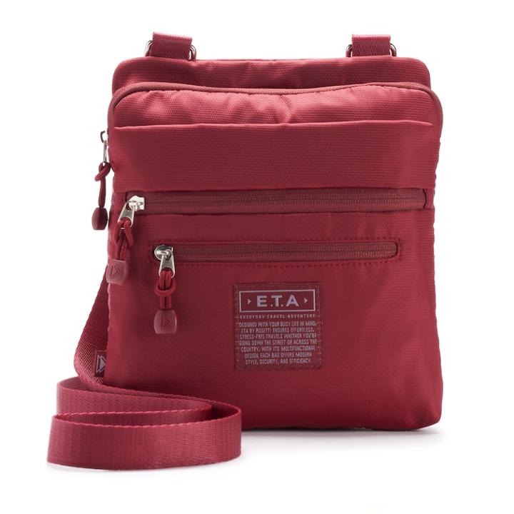 E.t.a By Rosetti Havana Mid Crossbody Bag, Women's, Dark Red