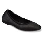 Skechers Cleo Sincere Women's Ballet Flats, Size: 9, Grey (charcoal)