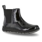 Easy Street Lena Women's Chelsea Boots, Size: Medium (8), Grey (charcoal)