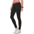 Women's Nike Victory Dri-fit Training Tights, Size: Large, Grey (charcoal)