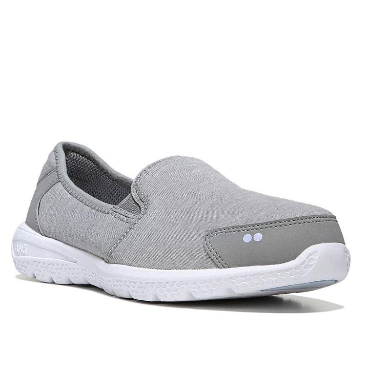 Ryka Harlow Women's Slip-on Shoes, Size: Medium (10), Dark Grey