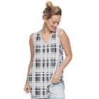 Women's Apt. 9&reg; Tunic Tank, Size: Xs, Oxford