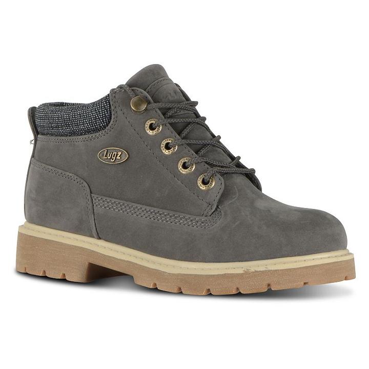 Lugz Drifter Lx Women's Water Resistant Ankle Boots, Size: Medium (10), Grey
