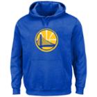 Big & Tall Golden State Warriors Pullover Fleece Hoodie, Men's, Size: 5x Large, Brt Blue