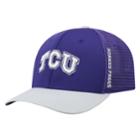 Adult Top Of The World Tcu Horned Frogs Chatter Memory-fit Cap, Men's, Med Purple