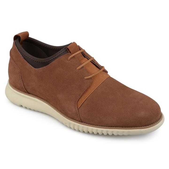 Vance Co. Ludlow Men's Shoes, Size: Medium (10.5), Brown