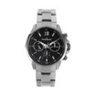 Peugeot Men's Stainless Steel Watch, Grey