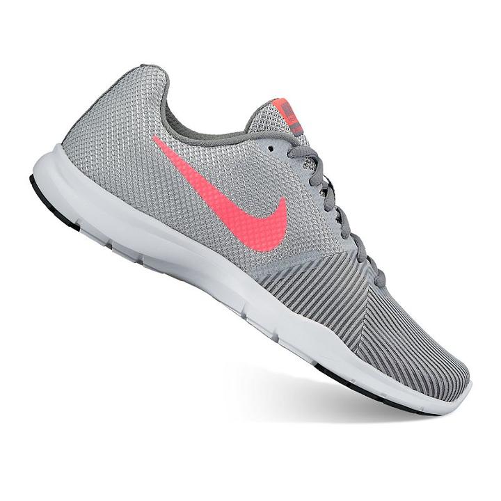 Nike Flex Bijoux Women's Cross Training Shoes, Size: 8, Oxford