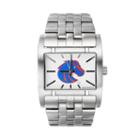 Rockwell Boise State Broncos Apostle Stainless Steel Watch - Men, Silver