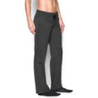 Women's Under Armour Lightweight Storm Armour Fleece Pants, Size: Small, Grey Other