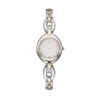 Citizen Eco-drive Women's Silhouette Crystal Stainless Steel Watch, Multicolor
