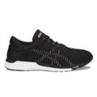 Asics Fuzex Rush Adapt Men's Running Shoes, Size: 10.5, Black