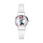 Disney's Minnie Mouse Women's Watch, Size: Medium, White