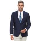 Men's Jean-paul Germain Mohair Blend Trim Fit Sportcoat, Size: 50 Long, Blue