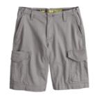 Boys 8-20 Lee Rover Cargo Shorts, Size: 18, Grey