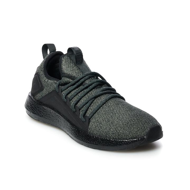 Puma Nrgy Neko Men's Sneakers, Size: 13, Black