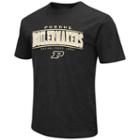 Men's Campus Heritage Purdue Boilermakers Established Tee, Size: Small, Oxford