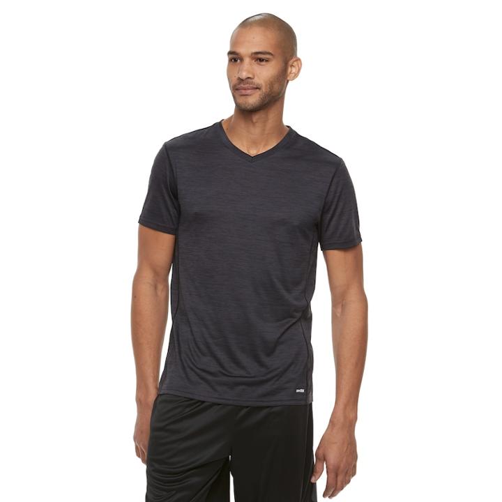 Men's Tek Gear&reg; Core Training Performance Tee, Size: Small, Oxford