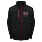 Men's Franchise Club South Carolina Gamecocks Softshell Jacket, Size: Xl, Black
