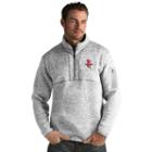 Antigua, Men's Houston Rockets Fortune Pullover, Size: 3xl, Grey Other