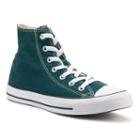 Adult Converse All Star Chuck Taylor High-top Sneakers, Men's, Size: M6w8, Green Oth