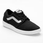Vans Chapman Lite Boys' Skate Shoes, Boy's, Size: 11, Black