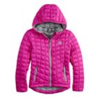 Girls 7-16 Reebok Packable Glacier Shield Midweight Jacket, Size: 14-16, Purple