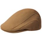 Men's Kangol Tropic 507 Cap, Size: Medium, Med Beige