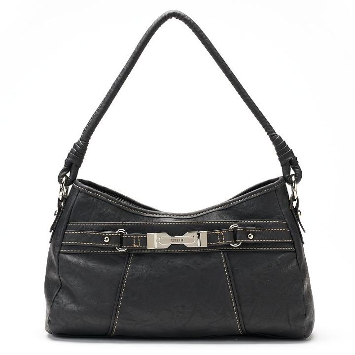 Rosetti Sea Breeze Hobo, Women's, Black
