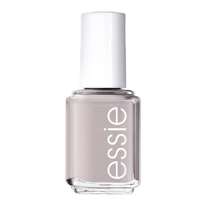 Essie The Wild Nudes 2017 Collection Nail Polish - Without A Stitch, Beig/green (beig/khaki)