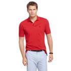 Men's Izod Classic-fit Solid Pique Polo, Size: Small, Brt Red